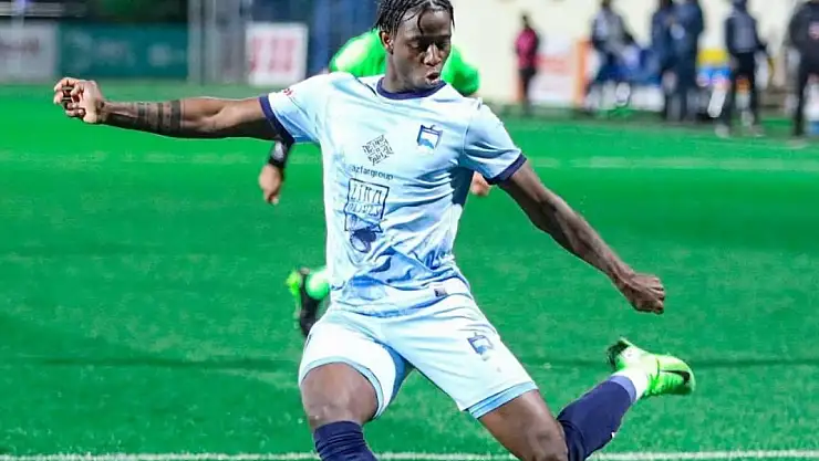 Konyaspor genç yetenek için teklifini sunmuştu! Peki Salifou Soumah transferinde son durum ne?