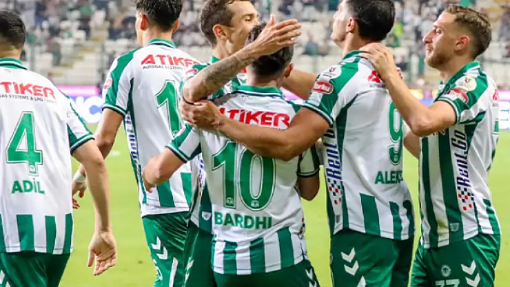 Konyaspor'a yeni sponsor!
