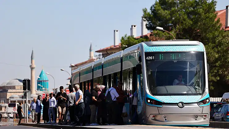 Konyaspor-Adana Demirspor maçı için şehir içi toplu ulaşımda değişiklik!