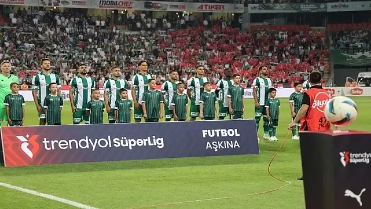 Konyaspor-Alanyaspor maçında biletler Başkandan! Taraftarlara müjdeyi verdi...