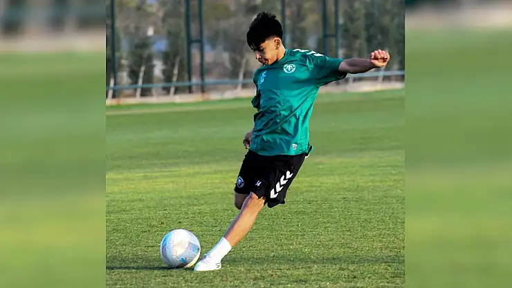 Konyaspor altyapısına Masterler'den takviye