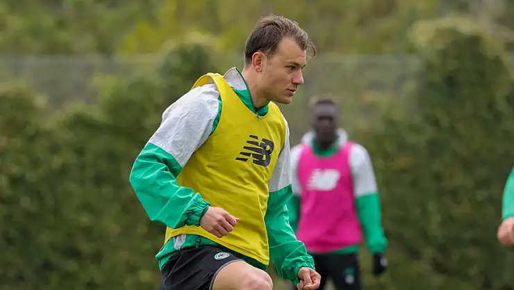 Konyaspor, Antalyaspor maçı hazırlıklarına start verdi!