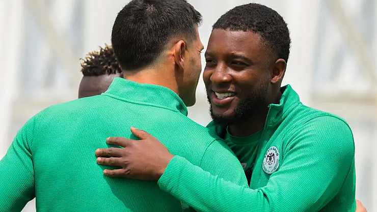 Konyaspor, Antalyaspor maçı hazırlıklarını sürdürdü