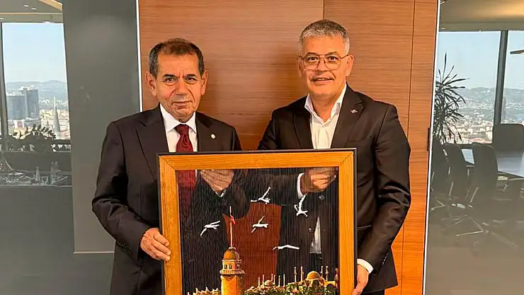 Konyaspor Başkanı Ömer Atiker'den Galatasaray'a galibiyet tebriği