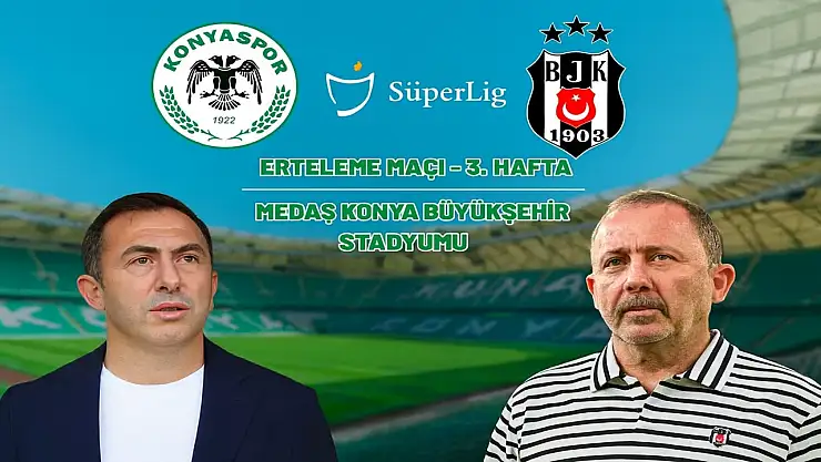 Konyaspor Beşiktaş'ı yenmek istiyorsa bu şifreleri çözmeli!