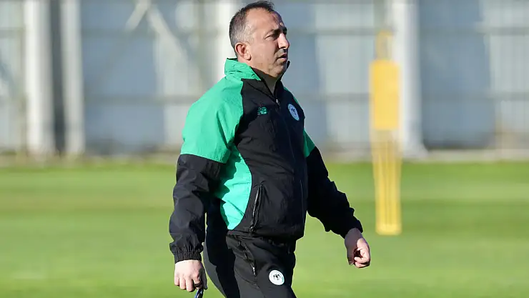 Konyaspor, Beşiktaş maçına hazır