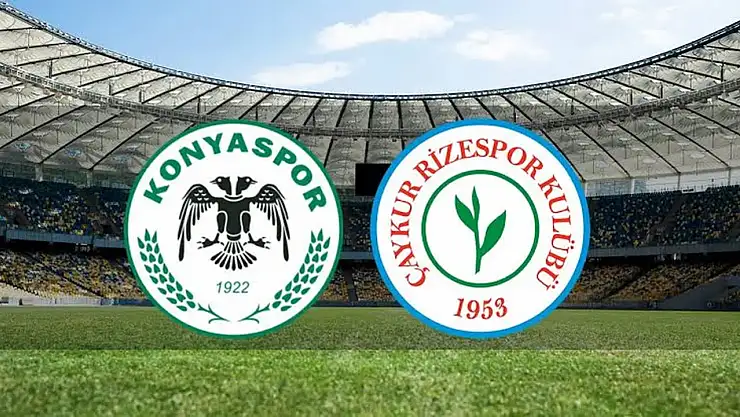 Konyaspor– Çaykur Rizespor karşılaşması öncesi kaç bilet satıldı?