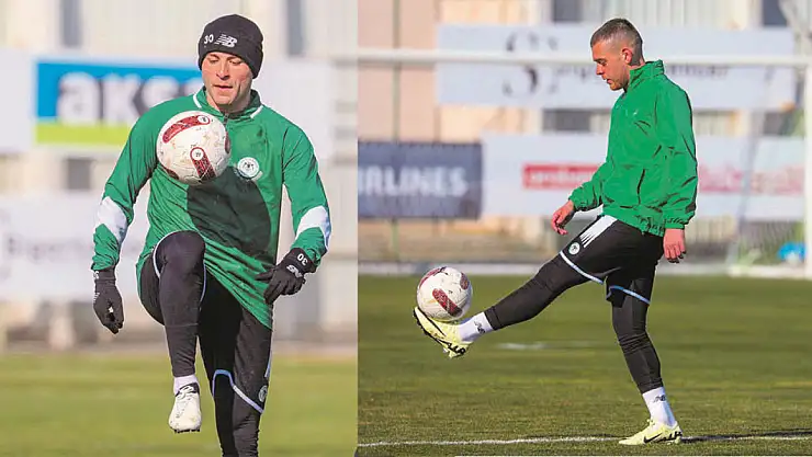 Konyaspor, Çaykur Rizespor maçı hazırlıklarını tamamladı!