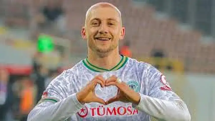 Konyaspor'da Błaz Kramer sürprizi! Suudi Arabistan'dan flaş talep