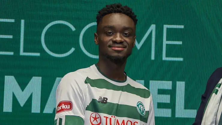 Konyaspor'da beklenen veda gerçekleşti!