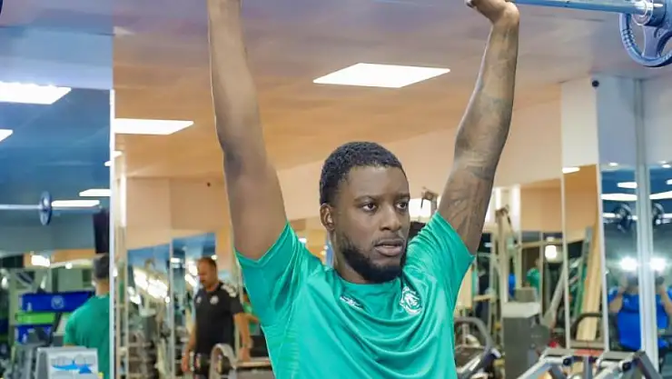 Konyaspor'da hazırlıklar devam etti!