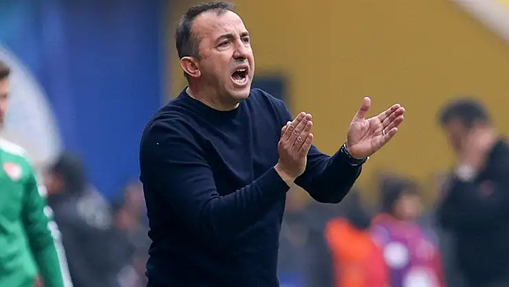 Konyaspor'da kanatlanan kartal: Recep Uçar'ın yükselişi!