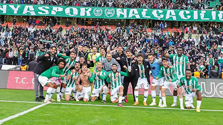 Konyaspor'da mesai yarın