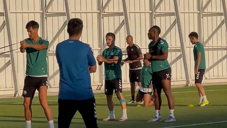 Konyaspor'da Muleka ve Bahadır Han Güngördü belirsizliği: Recep Uçar'dan açıklama!