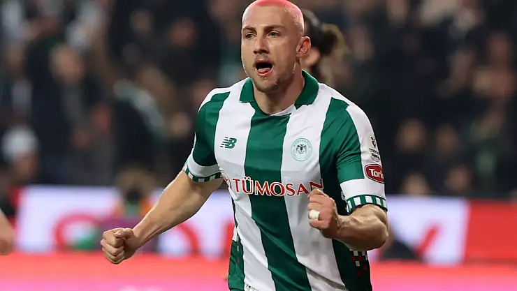 Konyaspor'da şok ayrılık! Yönetim İstemiyordu ama…