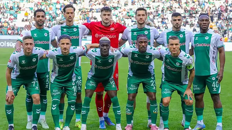 Konyaspor'da taşlar yerinden oynadı! Jevtovic sakatlandı, Ufuk yok,  Morten formsuz... Peki kim oynayacak? İşte Uçar'ın açıklamları...