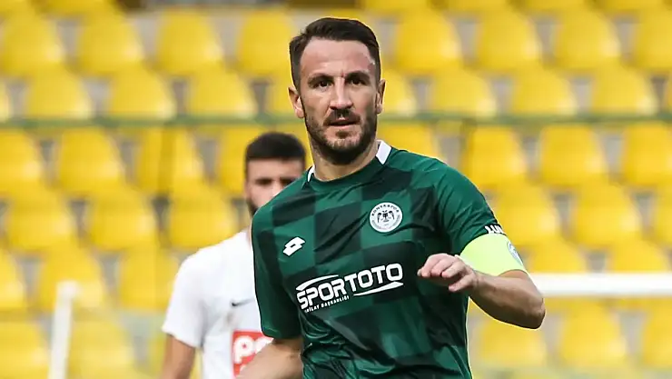 Konyaspor'da teknik direktörlük görevine Ali Çamdalı getirildi!