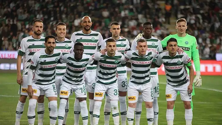 Konyaspor'da umutlar arttı