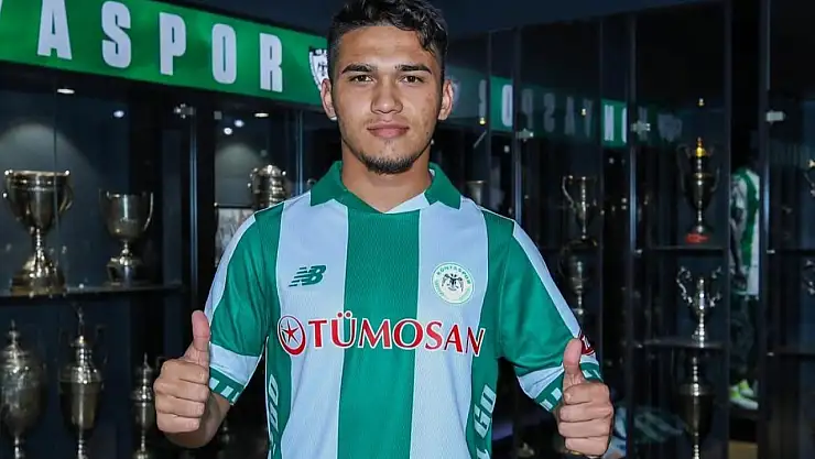 Konyaspor'dan Abdurrahman Üresin açıklaması: Amedspor transferi gerçekleşmeyecek