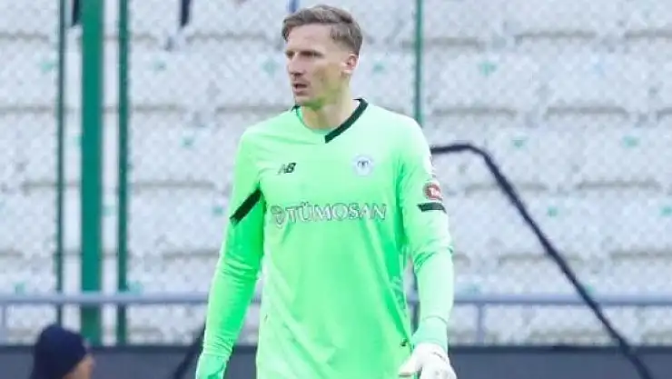 Konyaspor'dan ayrılan Jakub Slowik'in yeni takımı belli oldu!