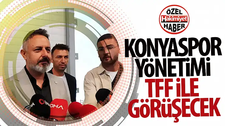 Konyaspor'dan kritik zirve