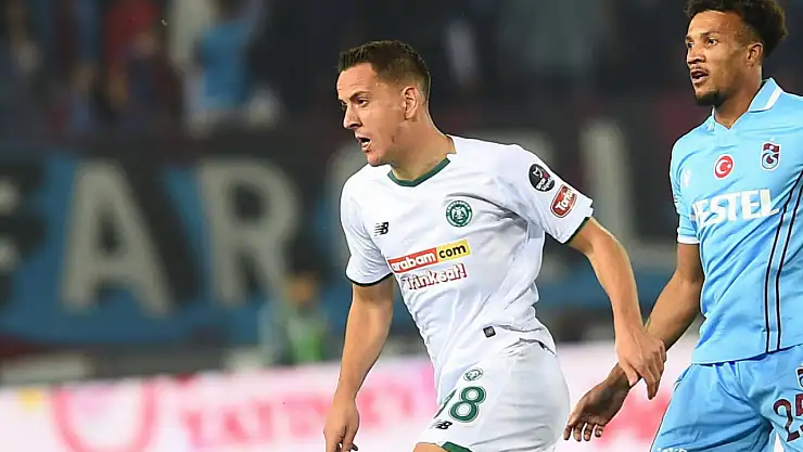 Konyaspor Emrecan Uzunhan'ı istedi