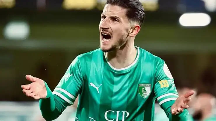 Konyaspor, Enis Bardhi transferinde mutlu sona ulaştı! İşte Kazanacağı ücret...