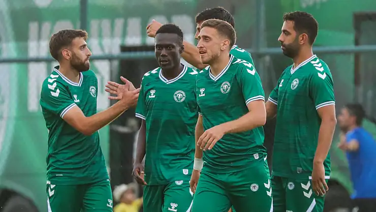 Konyaspor, Erzurum kampını Rizespor maçıyla tamamlayacak!