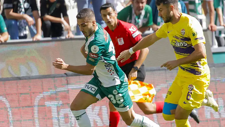 Konyaspor, Eyüpspor'a karşı üstünlüğünü sürdürmek istiyor!