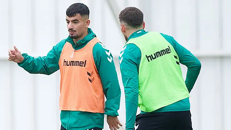 Konyaspor, Fenerbahçe maçının hazırlıklarına başladı