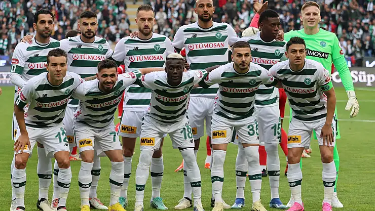 Konyaspor, Galatasaray karşısında ligde kalmaya oynayacak!