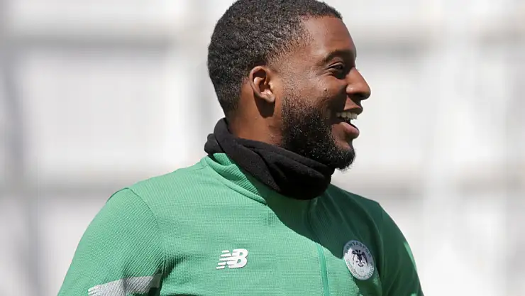 Konyaspor, Hatayspor maçı hazırlıklarını sürdürdü