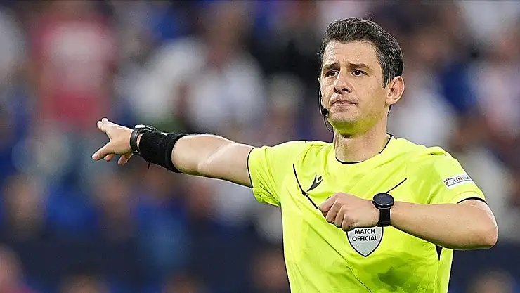 Konyaspor-Hatayspor maçını yönetecek hakem belli oldu!