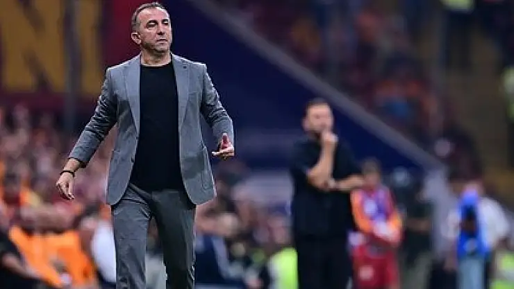 Konyaspor hocası net konuştu: İdeal 11 diye bir şey yok