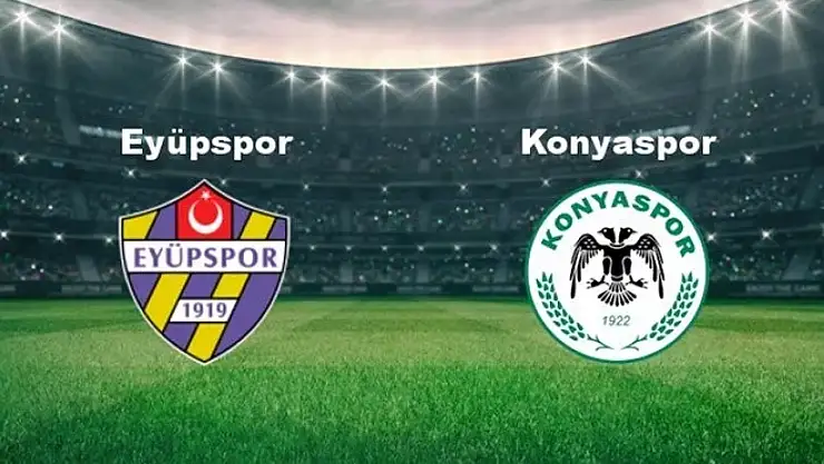 Konyaspor ilk yarıyı geride kapattı!