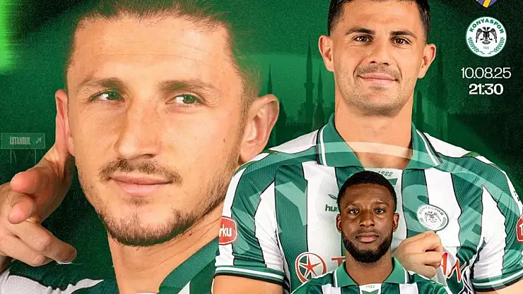 Konyaspor İstanbul'da sezona kilit vuracak! İlk rakip Eyüpspor