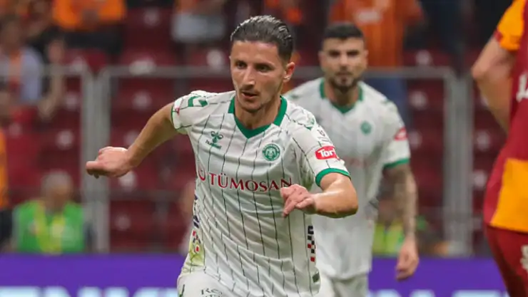 Konyaspor, İstanbul'dan eli boş dönüyor!