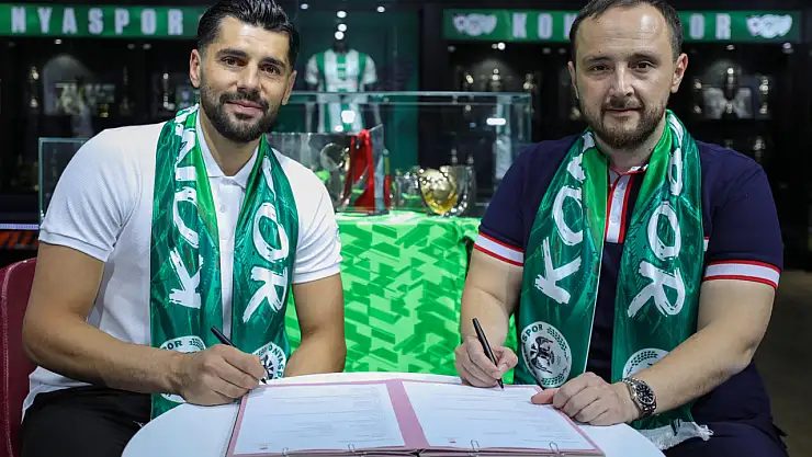 Konyaspor, kaleci Bahadır Han Güngördü ile sözleşme imzaladı