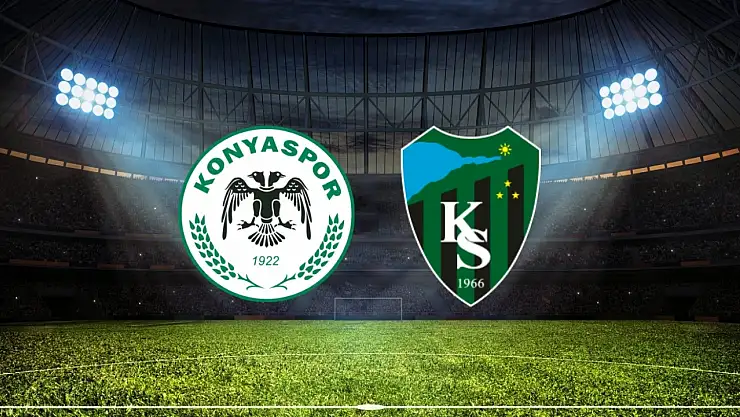 Konyaspor - Kocaelispor maçı ne zaman, saat kaçta ve hangi kanalda?