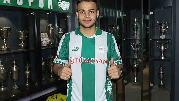 Konyaspor, Mehmet Güneş'i kadrosuna kattı