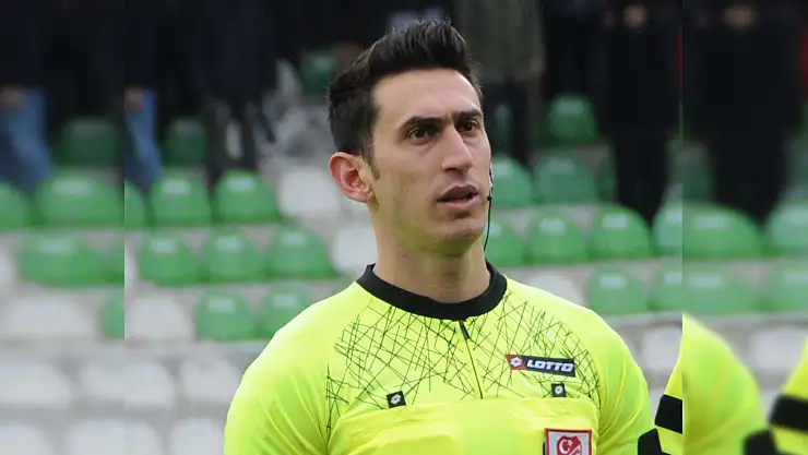 Konyaspor - MKE Ankaragücü maçını o hakem yönetecek!