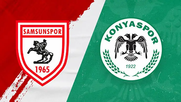 Konyaspor, Samsunspor ile karşılaşacak! Peki Maç saat kaçta, hangi kanalda?