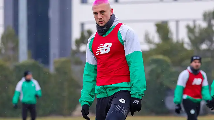 Konyaspor, Sivasspor maçı hazırlıklarına başladı