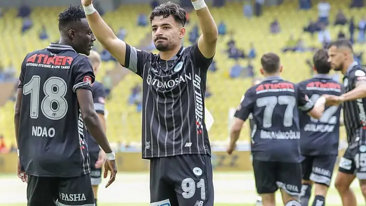 Konyaspor skoru koruyamadı!