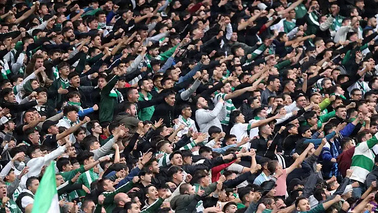 Konyaspor taraftarından sert tepki: Futboldaki adalet umutlarımız bir kat daha azaldı