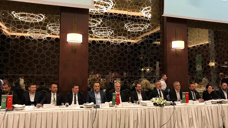 Konyaspor taraftarlarına müjde: Taraftar kendi formasını seçecek!