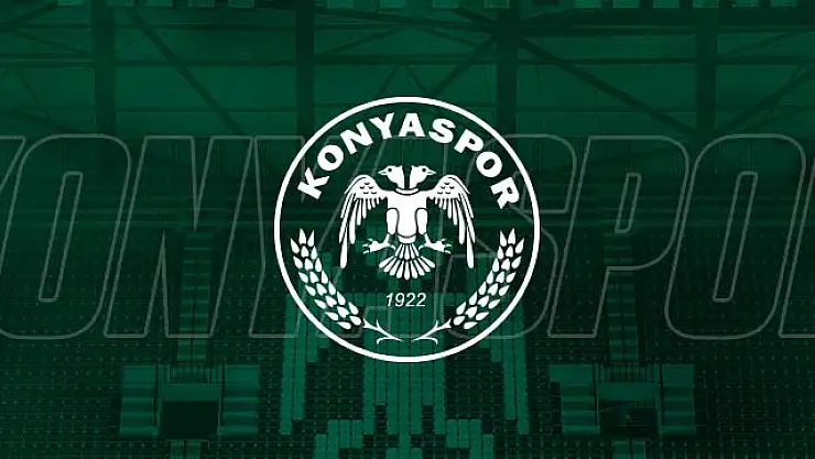 Konyaspor teşekkür etti!