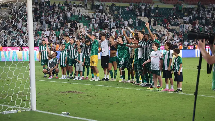 Konyaspor, transfer sezonuna damga vurdu: 19 kişi gitti, 7 kişi geldi!