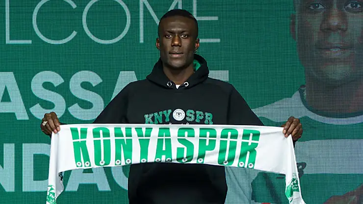 Konyaspor transferlere devam ediyor!