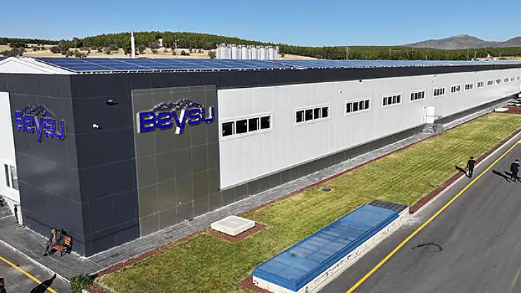 Konyaspor'un ana sponsoru BEYSU'dan tarihî adım!